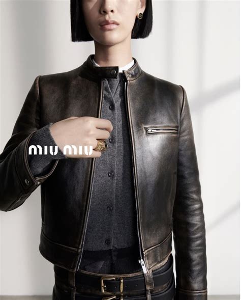 Miu Miu ADV Campaigns 